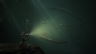 The Sinking City Game Screenshot 2