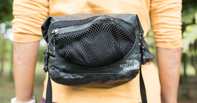 the north face waterproof fanny pack