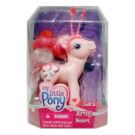 My Little Pony All My Heart Valentine Ponies G3 Pony