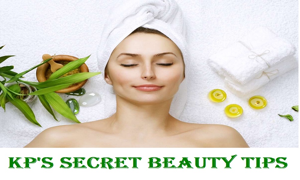KP's Secret Beauty Tips
