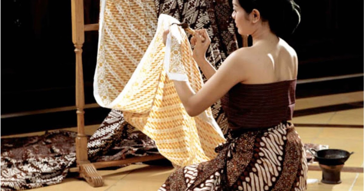 Mengapa Harga Batik Tulis Mahal Harganya - Batik Tradisional Indonesia