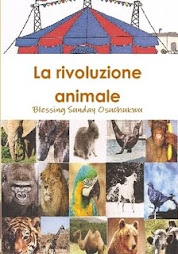 Libro n° 5 "La rivoluzione animale"  @  €5,00