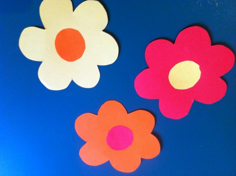 Flower Craft Activities for Preschoolers Creativehozz About Home
