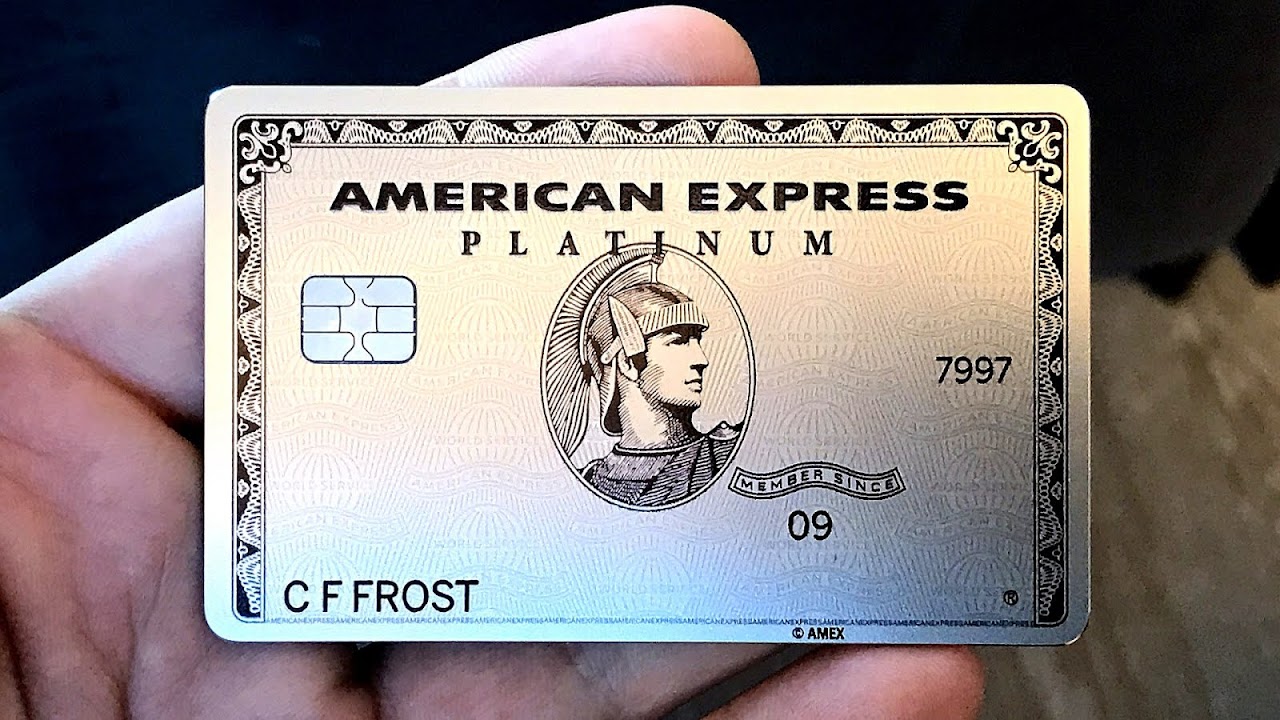 Why Get American Express American Choices