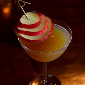 Cocktail de Sidra