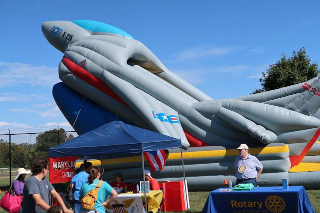 Navy Aircraft Carrier obstacle course Navy Aircraft Carrier obstacle course