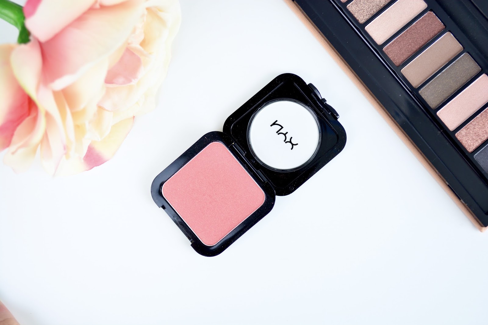 Nyx High Definition Blush Intuition Review Swatches nyx high definition blush intuition review swatches