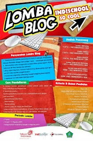 Lomba Blog Indi-School