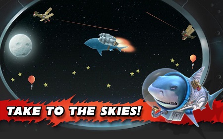 Hungry Shark Evolution Mod Apk terbaru Hungry Shark Evolution Mod Apk terbaru