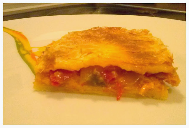 Empanada de mejillones receta masterchef Empanada de mejillones receta masterchef