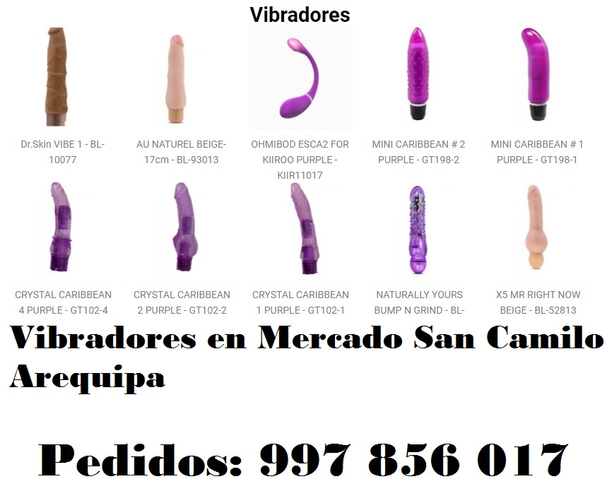 en Mercado San Camilo Arequipa