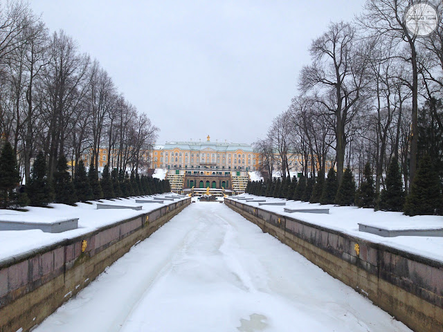 Palacio Peterhof