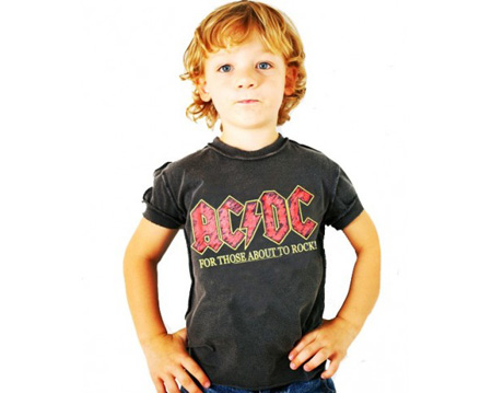 Camisetas PunK and Glam para niñosBlog de moda infantil, ropa de bebé y puericultura Blog moda infantil, ropa de bebé y puericultura