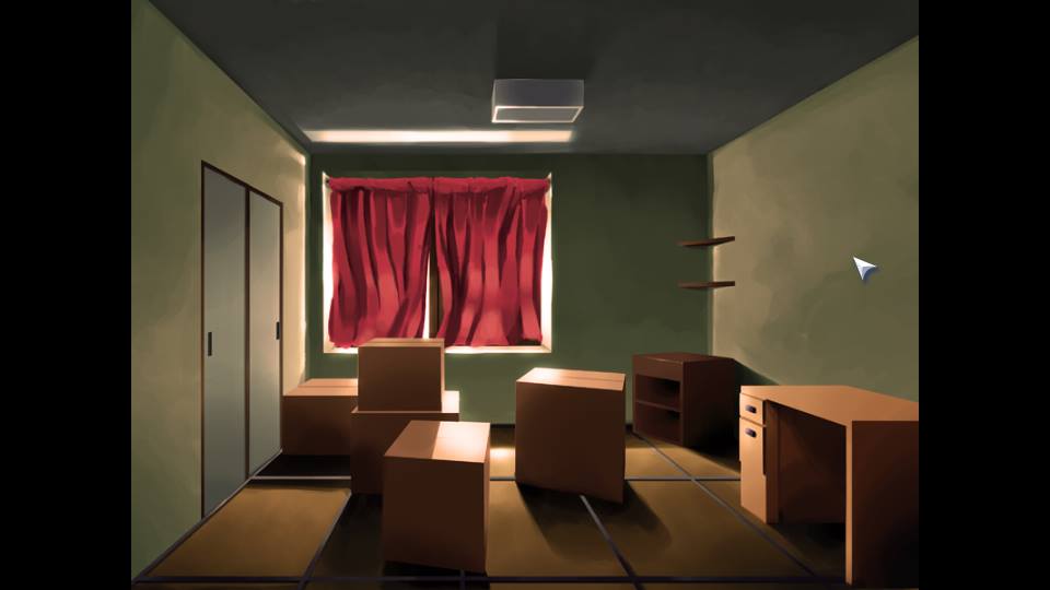 Rueypuey Pai WanWan Memo Visual Novel Project {Part 1}