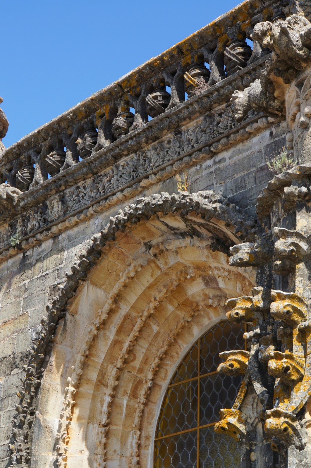 Convento do Cristo - Tomar - Portugal