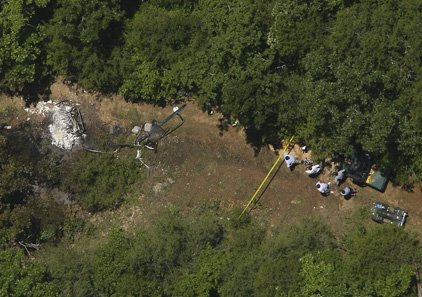 helicopter quebec crash canada killed thetford mines least near mad belonged same four family