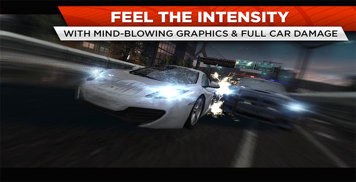 nfs android car racing game