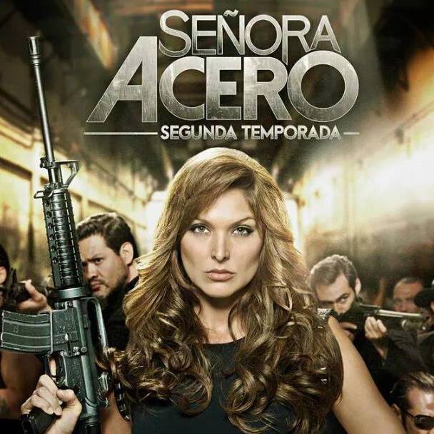 Señora acero segunda temporada