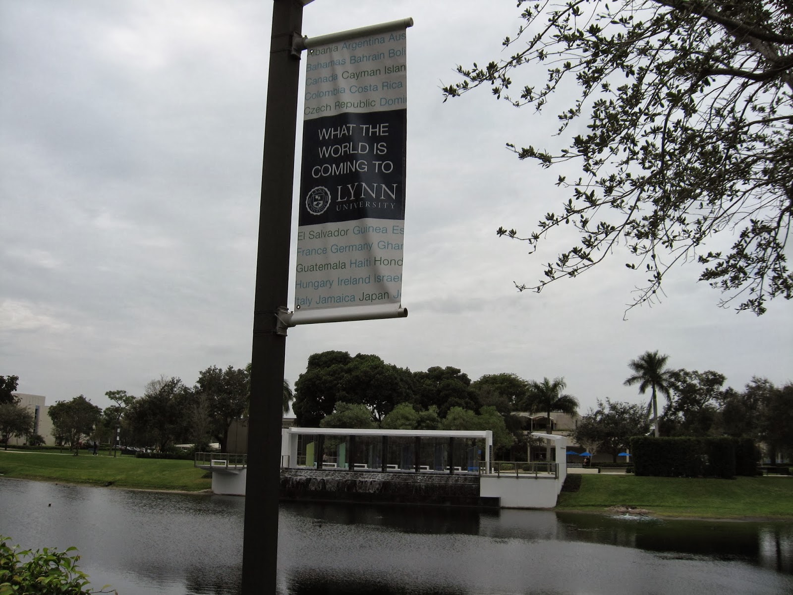 Lynn University Virtual Tour