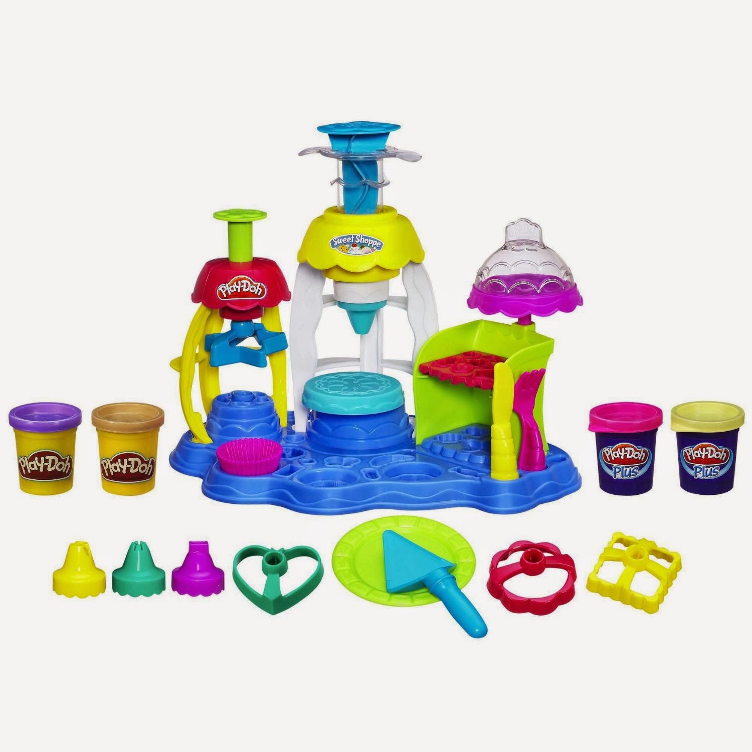 New Reviews Sweet Shoppe Frosting Fun Bakery Playset Top Toys PlayDoh