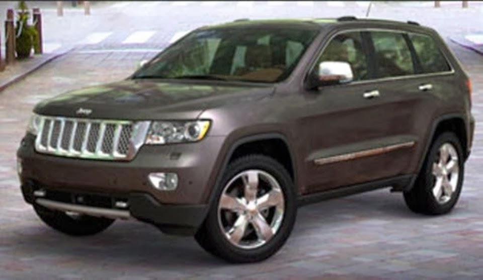 Jeep Grand Cherokee Overland Summit Prices, Images Review