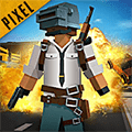 ikon PIXEL ROYALE UNKNOWN BATTLE GROUND SURVIVOR ! ikon PIXEL ROYALE UNKNOWN BATTLE GROUND SURVIVOR !