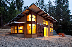 grid homes architecture examples project modern architects building sustainable living plans cabins interior gridless process versions being different create