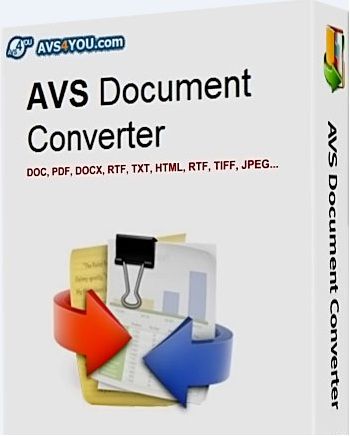 AVS Document Converter