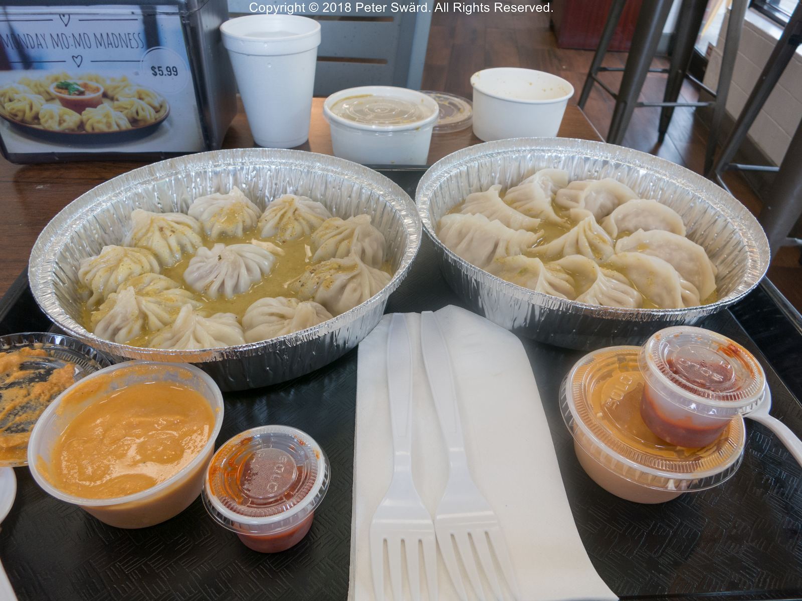 The Daily Lunch Jay's Pizza & Ice Cream Malden