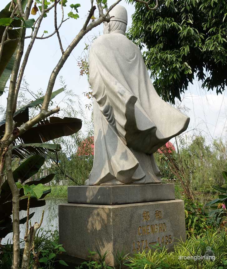 museum cheng ho tmii jakarta