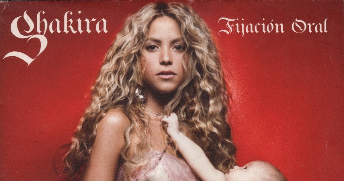 FEV MUSICAL 2005 Shakira Fijacion Oral