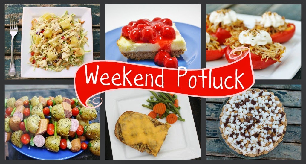 Weekend Potluck Party