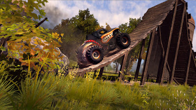 Monster Jam Battlegrounds Full PC Setup Monster Jam Battlegrounds Full PC Setup