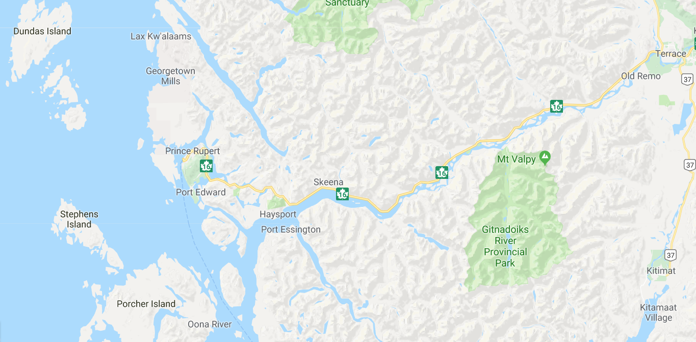 North Coast Review Prince Rupert and other Northwest communities hire