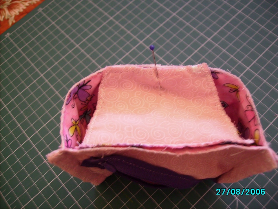 Japanese Pouch Tutorial
