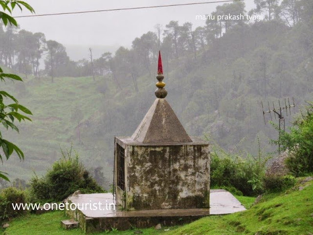 kareri village , dharamshala , himachal pradesh 