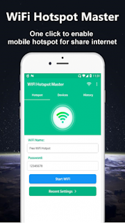 WiFi Hotspot Master v1.0.18 Prime APK WiFi Hotspot Master v1.0.18 Prime APK