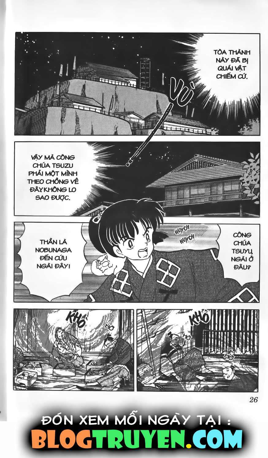 Inuyasha vol 03.2 trang 3