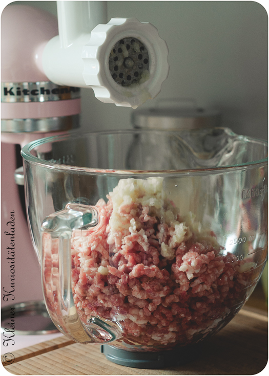 Bayrischer Leberkäse - Fleischkäse