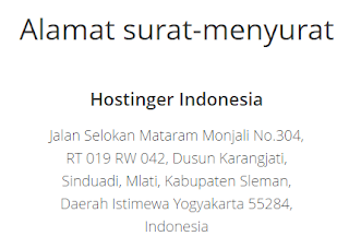 Hostinger : Alasan kenapa orang memilih memakai hosting dan domain di hostinger 6