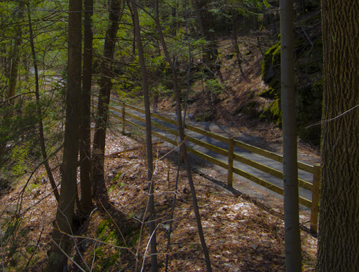 Housatonic Rail Trail - Pequonnock Valley Greenway Trumbull CT