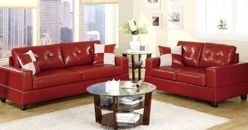 Decoración de interiores: Muebles de cuero para tu sala