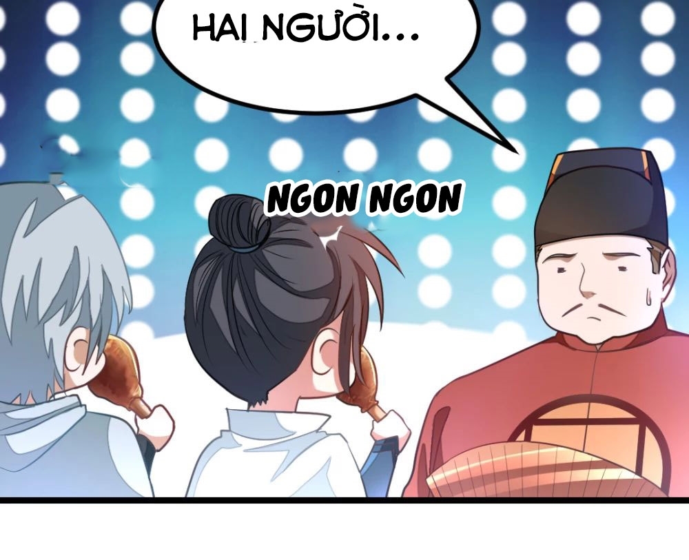 Cửu Dương Thần Vương Chapter 135 - AB Truyện