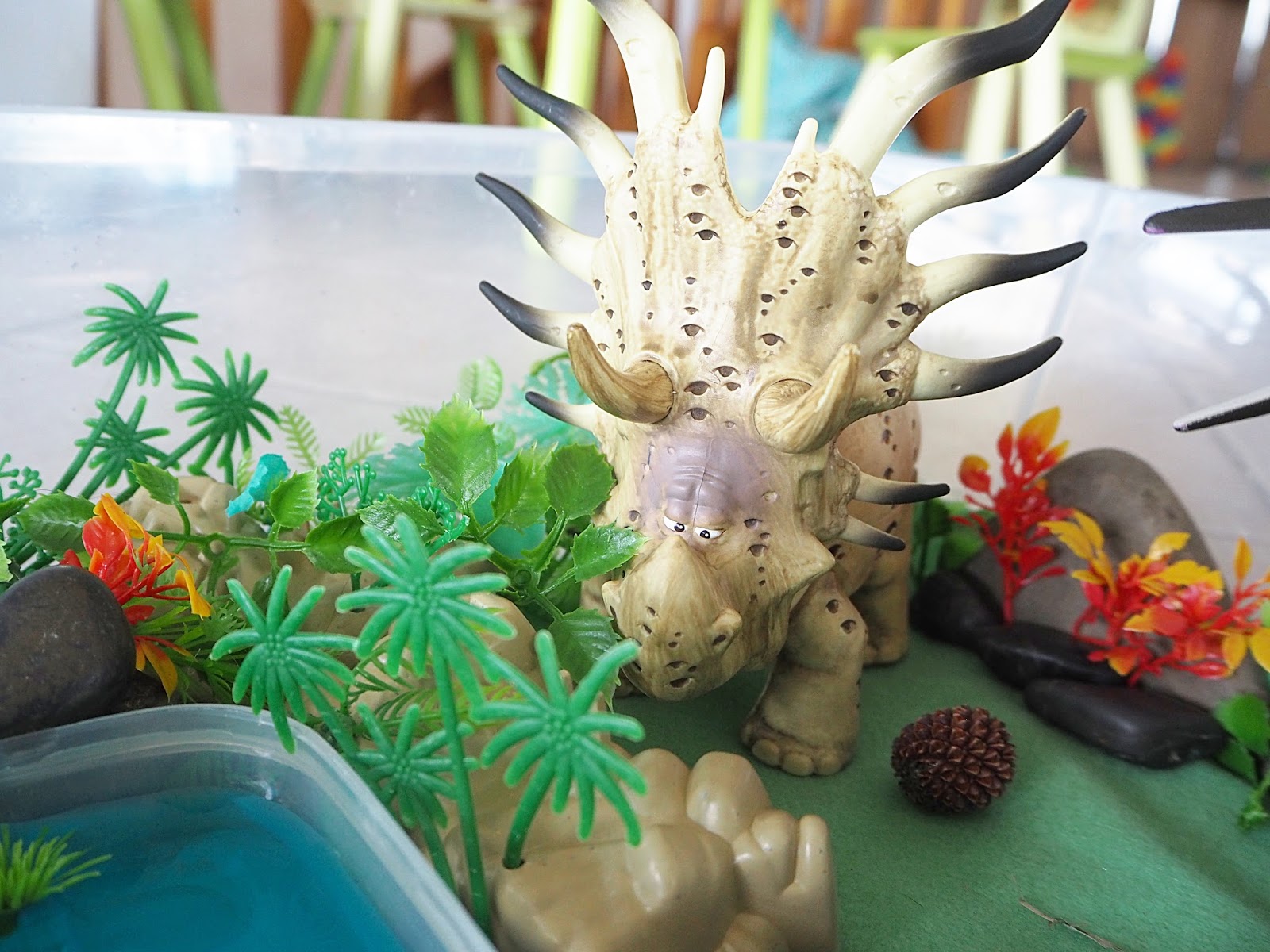 create your dinosaur