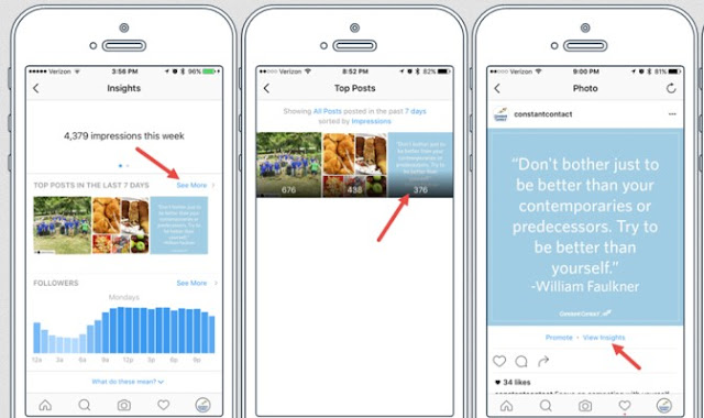 Cara Mudah Menambah Tombol Kontak di Profil Instagram