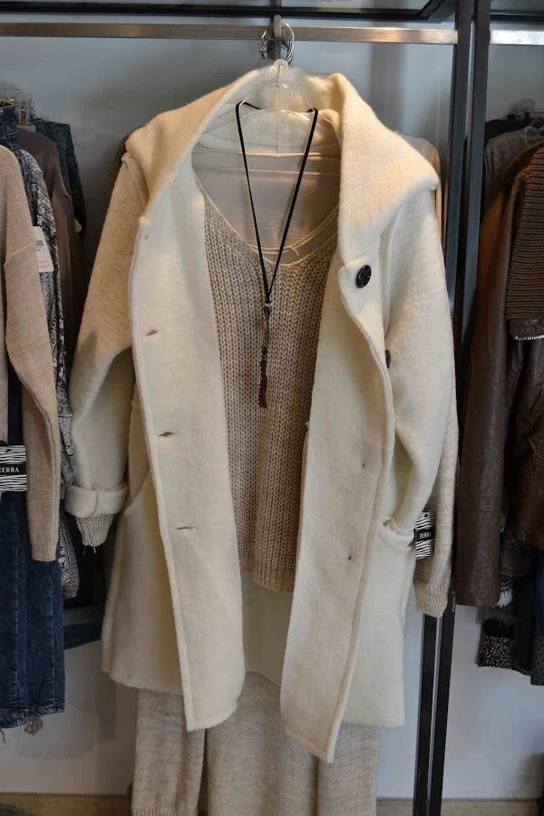 "Zebra tienda de ropa"