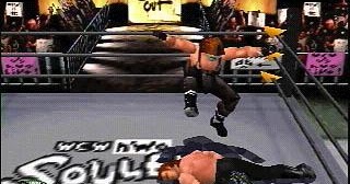 N64memories Battle With The Sequel Wcw Vs Nwo World Tour Vs Wcw Nwo Revenge