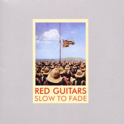 Red Guitars Slow To Fade