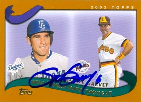 Tubbs Baseball Blog: A Look at Steve Garvey's Impressive Career and a Trip  Down Memory Lane to Explore the Baseball Cards I Collected of the Slugger  During My Childhood
