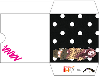 Nana: Etiquetas para Candy Bar para Imprimir Gratis. Funda de Nana para CD's para imprimir gratis.